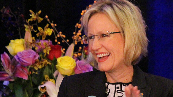 California Dental Association names Robinson president