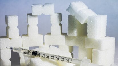 Choroby przyzębia i cukrzyca idą w parze