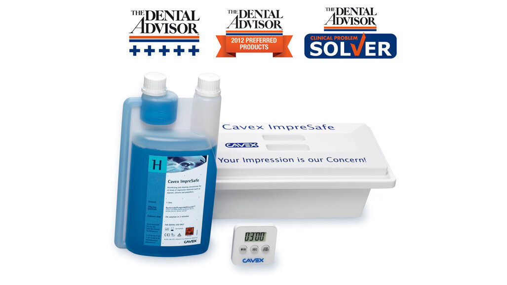 Cavex ImpreSafe – zekerheid en veiligheid boven alles