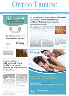 Ortho Tribune Italy No. 1, 2020
