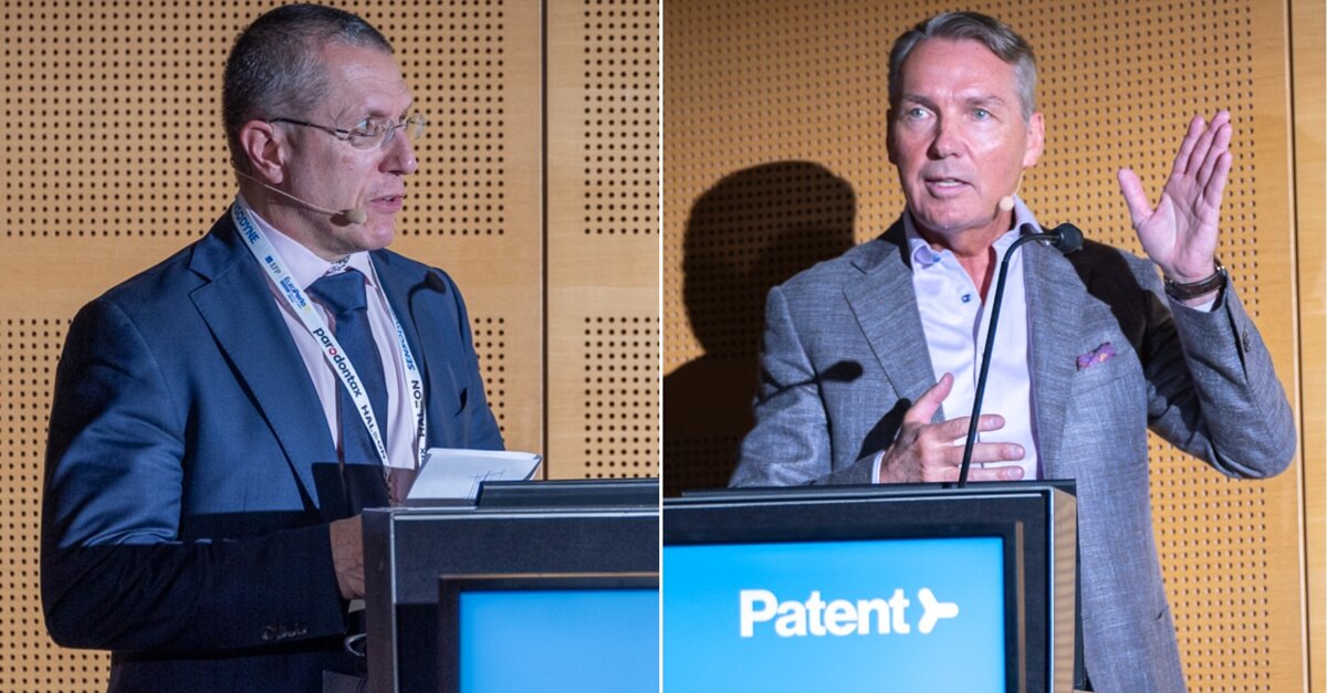 Patent Medical presenteert Symbionic Teeth op Osteology symposium Wenen