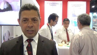 Un material estético y resistente para realizar el 90% de las restauraciones