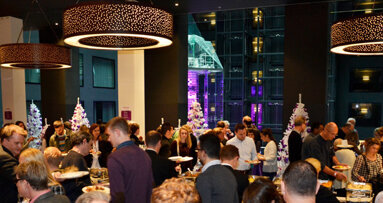 Festliche Stimmung beim 6. Kaladent Adventsmarkt