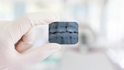 ANVS factsheet over veilig werken met straling