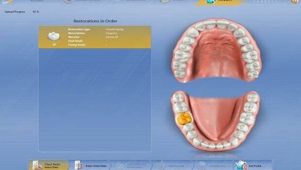 Nouvelle dénomination de l’empreinte numérique : 
