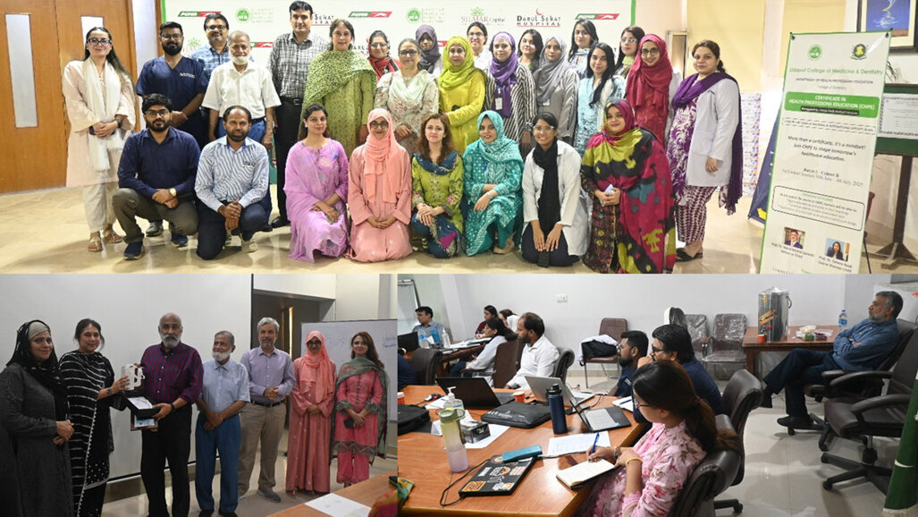 CHPE cohort launched at LCMD to empower dental educators