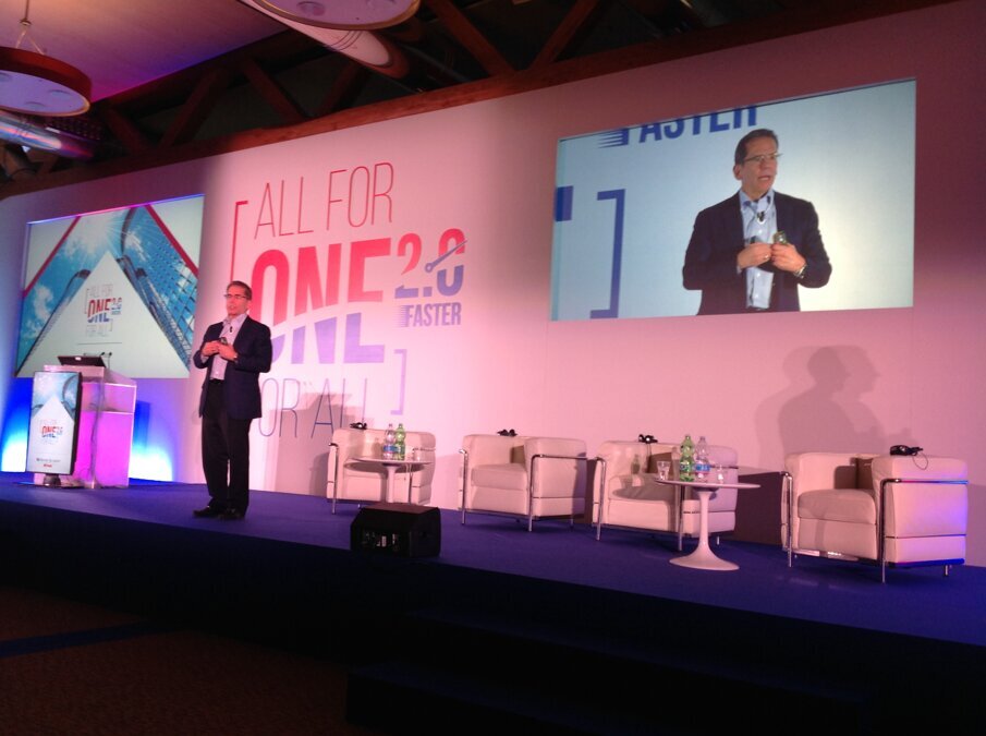 Jim Breslawsky Presidente Henry Schein Krugg e CEO Global Dental Group