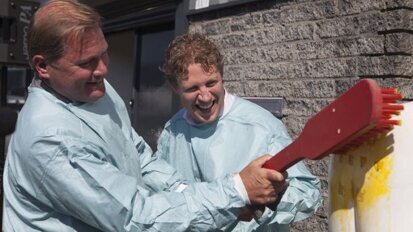 DHIN met nieuw pand klaar voor de toekomst