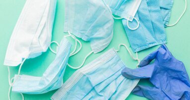 Ze zużytych jednorazowych maseczek ochronnych można pozyskiwać aktywny węgiel