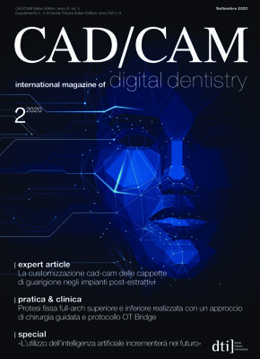 CAD/CAM Italy No. 2, 2020 CAD/CAM Italy No. 2, 2020