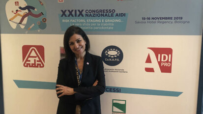 Intervista alla Presidente AIDI Antonella Abbinante