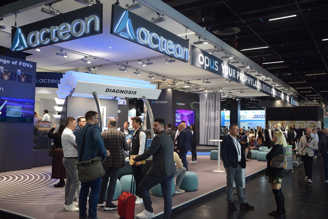 OPUS: The prophylaxis revolution starts here