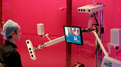 Музей на науката предлага триизмерен  скрининг на лицата на посетителите