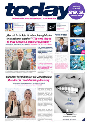 today at IDS March 29, 2025