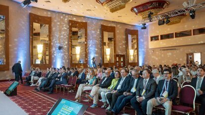 The theme of the event was “The future of aligner orthodontics”.