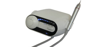 Un escareador impresionante