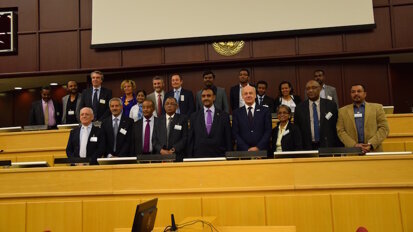 IDEA 2017 concludes with papers by top speakers