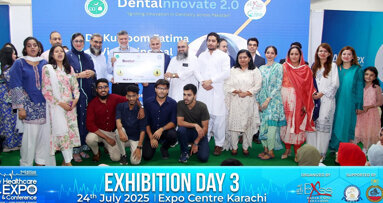 HCMD students win first prize at Dentallnnovate Film Fest 2025