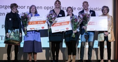 Winnaars PreventiePrijs 2024