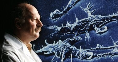 Researchers at University of British Columbia develop new weapon for hard-to-treat bacterial infections.