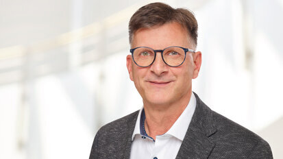 Dr. Ralf Kulick aus Jena steht künftig an der Spitze der Zahnärzteschaft in Thüringen