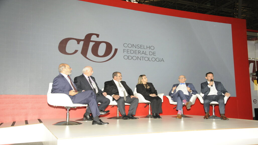 Arena CFO oferece programação temática relacionada à regulamentação profissional da odontologia