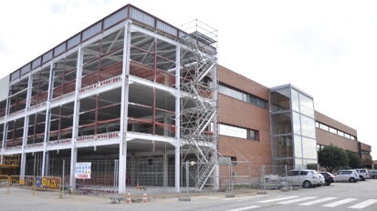 Inibsa invierte 10 millones para ampliar su capacidad de producción de anestesia