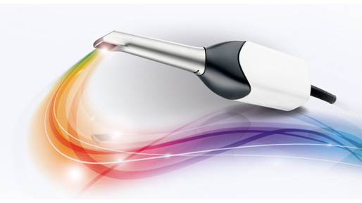 CAD - Ενδοστοματικό σκάνερ Cerec Omnicam με δυνατότητα σχεδιασμού