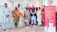 KMU launches first dental clinic at Islamabad campus