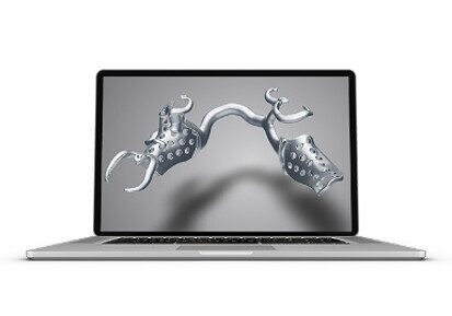 Dental Wings – DWOS Partial Frameworks