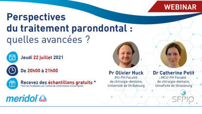 Colgate annonce la tenue de son nouveau webinaire le Jeudi 22 Juillet 2021