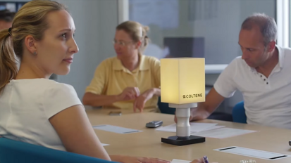 COLTENE – We „UPGRADE Dentistry” with high quality dental consumables