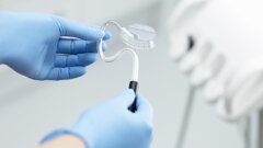 OptraGate Dry Control supports efficient moisture control and access to the treatment area