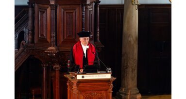 Over ondernemen, verantwoordelijkheid nemen en opofferen