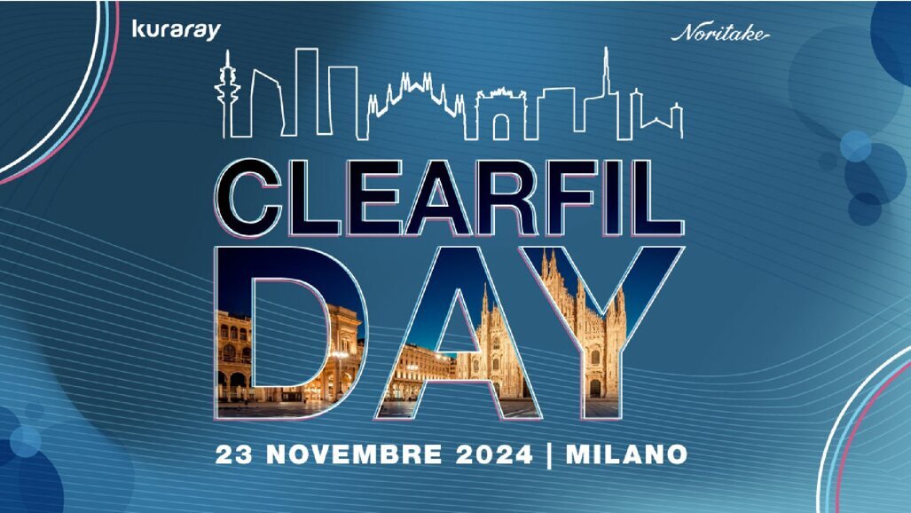 CLEARFIL DAY: l’evento per parlare di innovazione e sostenibilità nell’estetica dentale