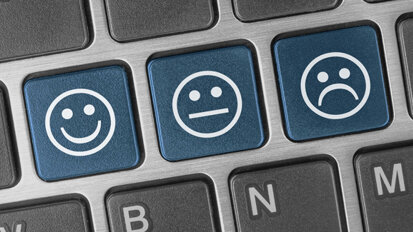 Hilfsbereitschaft ist häufigster Grund für Arztbewertungen