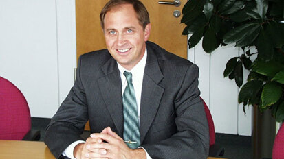 Drei starke Unternehmen unter einem Dach