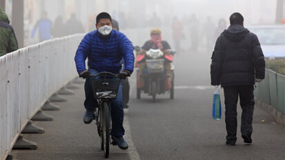 Pollution may cause increased risk of oral cancer, study finds