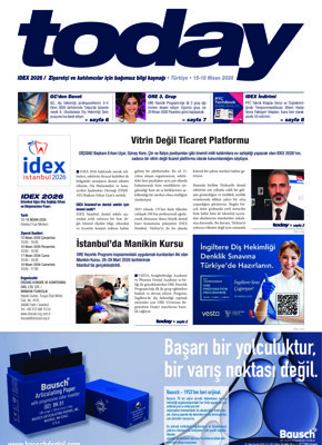 today IDEX Istanbul April 15–18, 2026