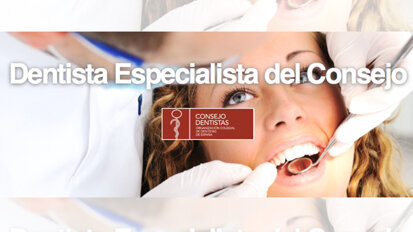 El Consejo General pone en marcha sus Títulos Propios de Dentista Especialista