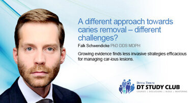 Гледайте уебинар, посветен на различните подходи за отстраняването на кариеси