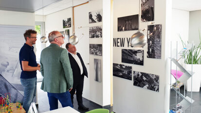 Genomineerde 3: De Drietand