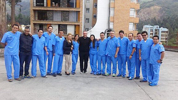 Entrevista con el director científico del Congreso de Pereira