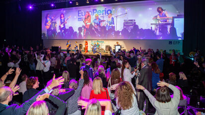 Early bird pricing open for EuroPerio11