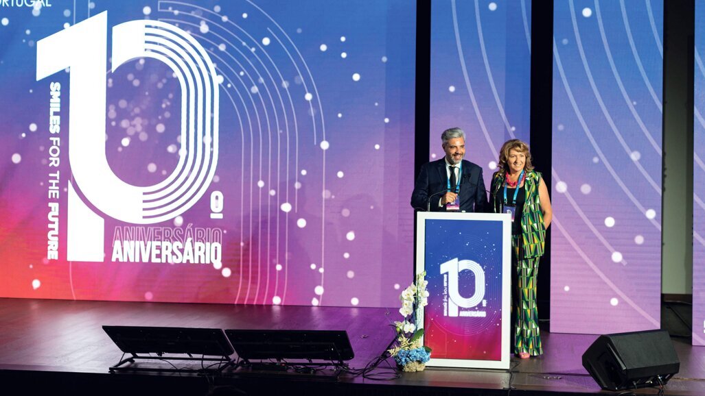 MegaGen Portugal celebra 10º aniversário