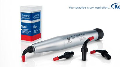 Novità: lo studio scientifico realizzato dall’Università di Marburg, in Germania, è stato aggiunto alla raccolta di studi scientifici realizzati sul Sistema Composito SonicFill