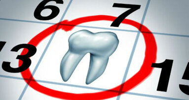 Gli italiani tendono a evitare il check-up dentale