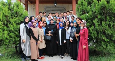 “Diş Dostum” Olur Musun?