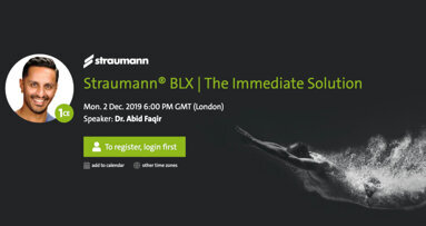 More webinars, more languages: Straumann Group’s dental e-learning platform grows