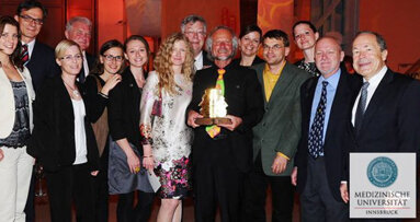 Houska-Preis 2011 geht an Medizinische Universität Innsbruck